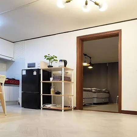 Appartement White Linen House C-2 Hongdae